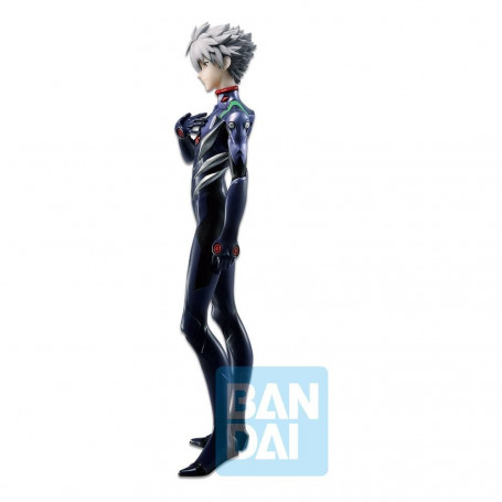Bandai - EVANGELION - ICHIBANSHO - Kaworu Nagisa - EVA-01 TEST TYPE AWAKENING