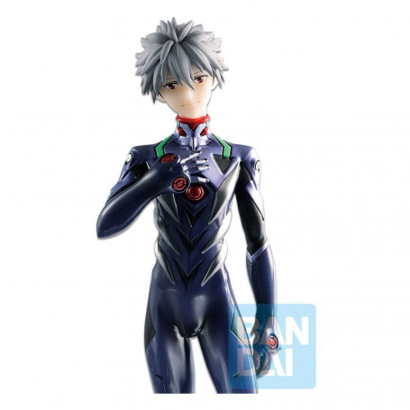 Bandai - EVANGELION - ICHIBANSHO - Kaworu Nagisa - EVA-01 TEST TYPE AWAKENING