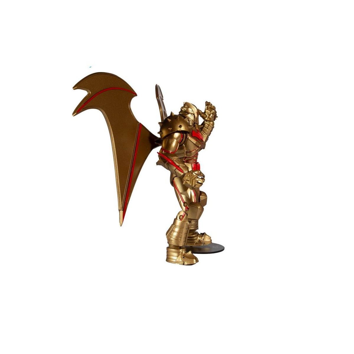 Mc Farlane - DC Multiverse - Hellbat Suit (Gold Edition) 1/12