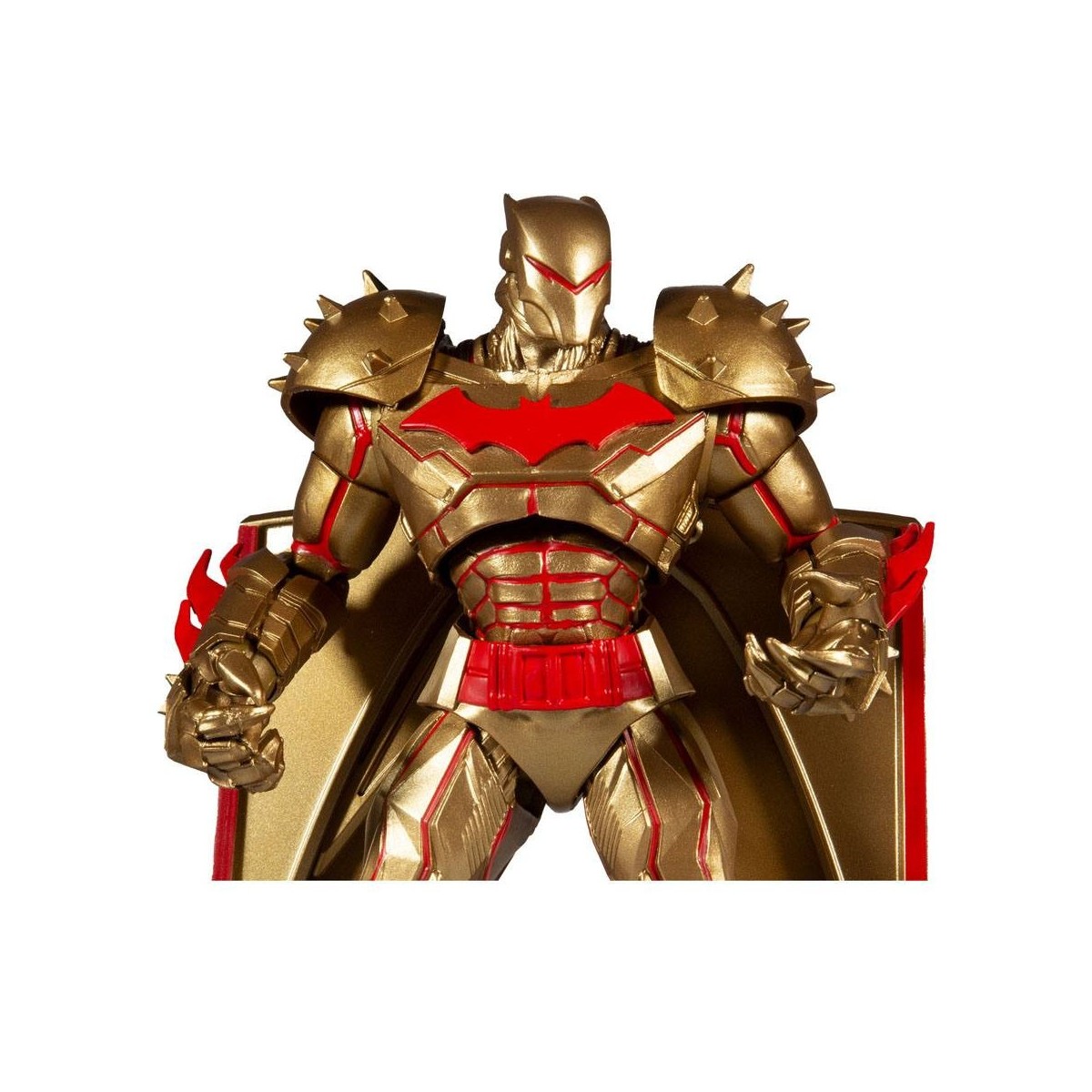 Mc Farlane - DC Multiverse - Hellbat Suit (Gold Edition) 1/12