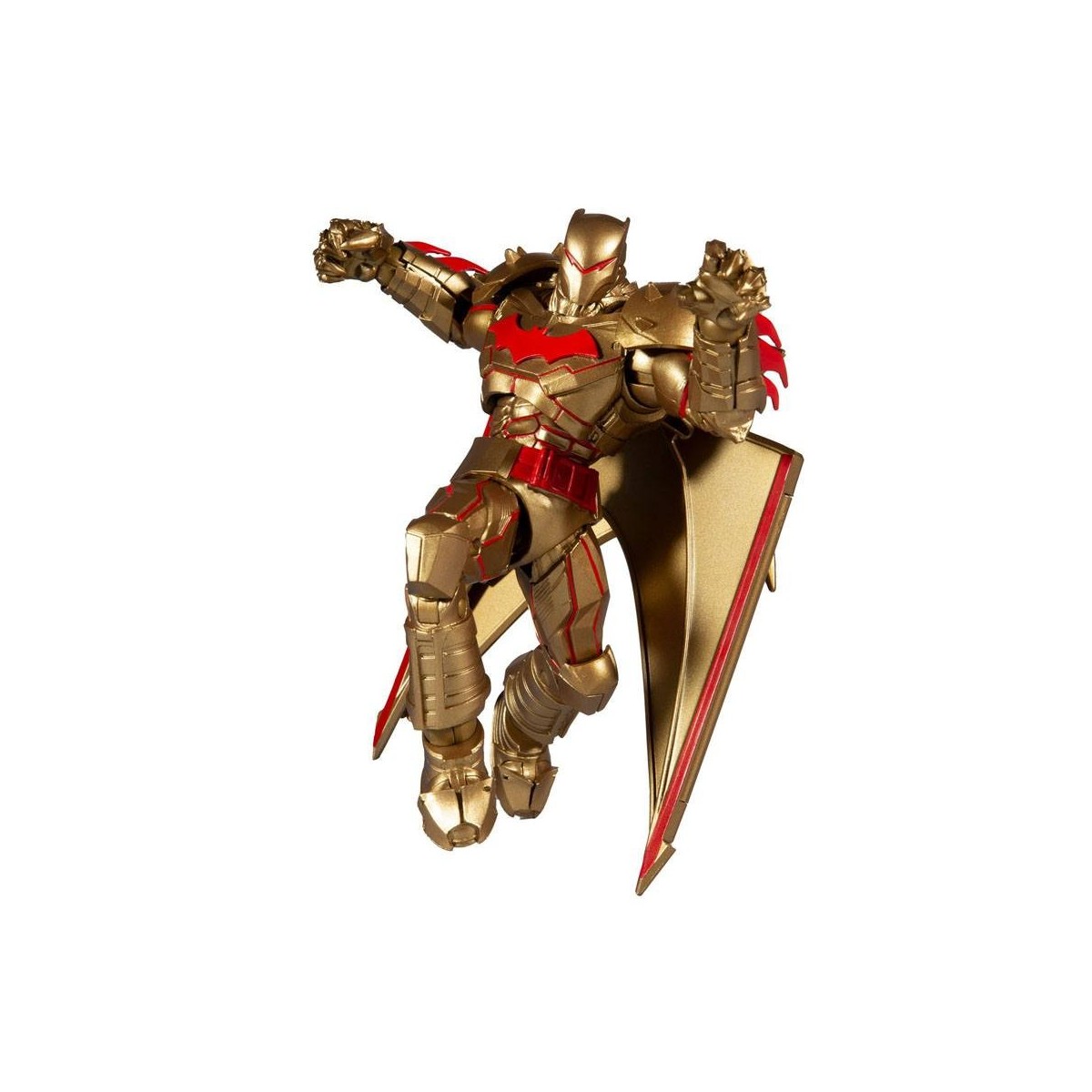 Mc Farlane - DC Multiverse - Hellbat Suit (Gold Edition) 1/12