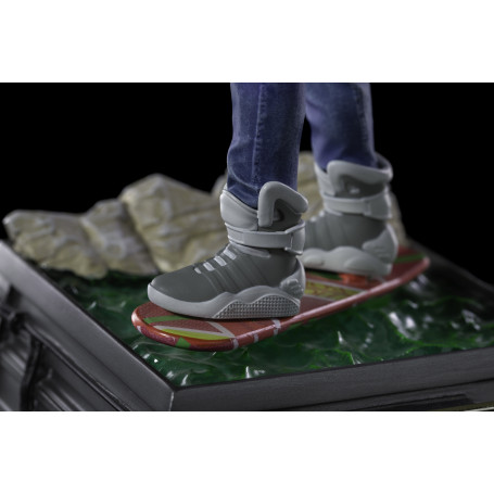 Neca - Ultimate Marty Mac Fly 1/12 - Regreso al futuro