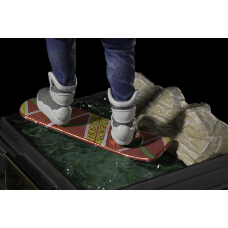 Neca - Ultimate Marty Mac Fly 1/12 - Regreso al futuro