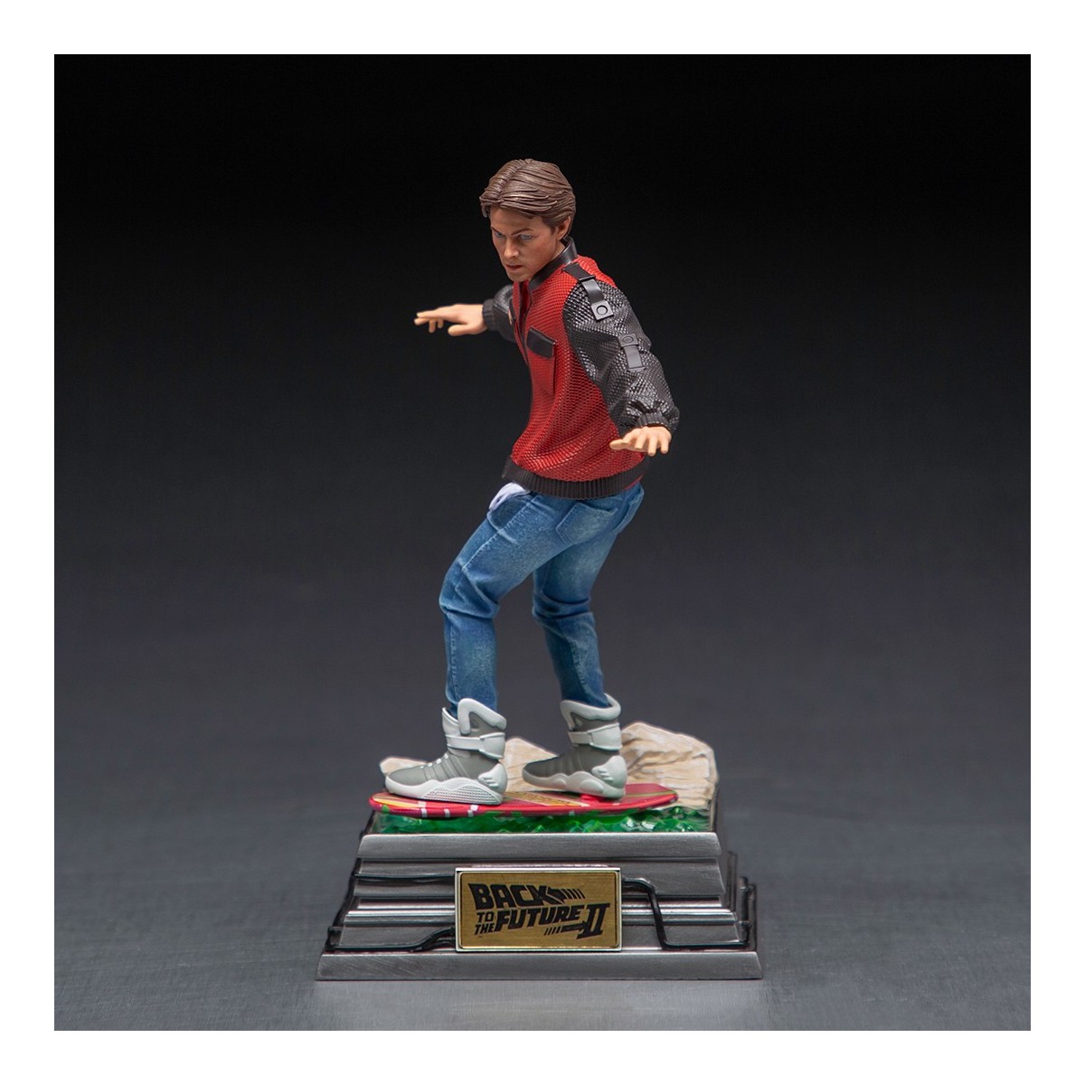 Neca - Ultimate Marty Mac Fly 1/12 - Regreso al futuro