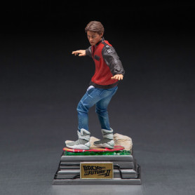 Neca - Ultimate Marty Mac Fly 1/12 - Regreso al futuro