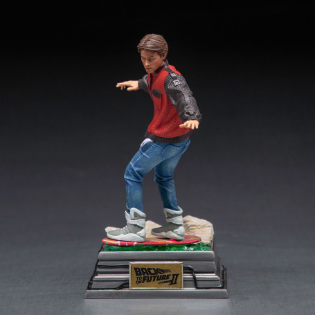 Neca - Ultimate Marty Mac Fly 1/12 - Regreso al futuro