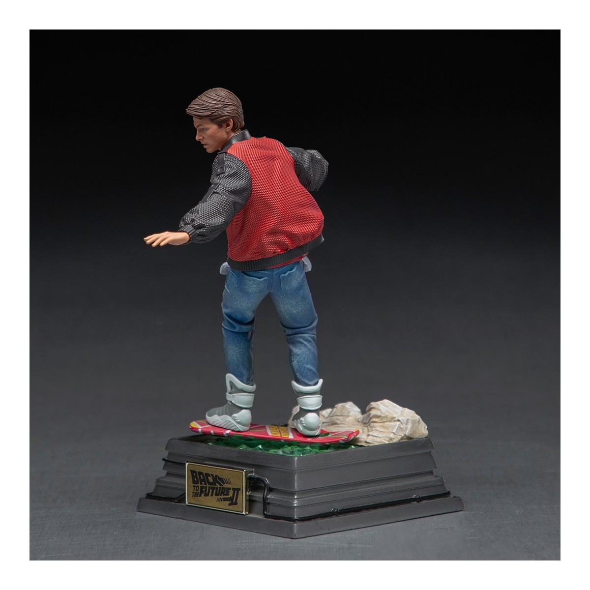 Neca - Ultimate Marty Mac Fly 1/12 - Regreso al futuro