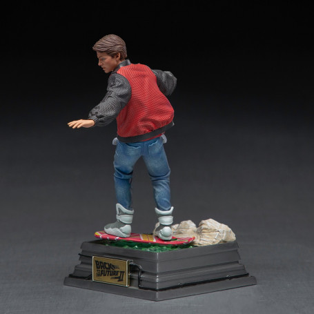 Neca - Ultimate Marty Mac Fly 1/12 - Regreso al futuro