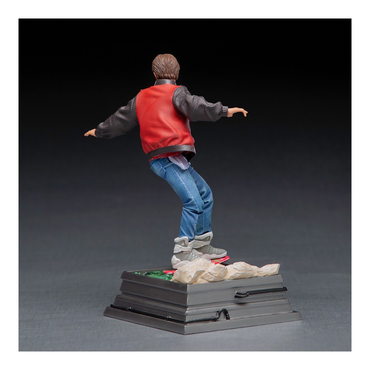 Neca - Ultimate Marty Mac Fly 1/12 - Regreso al futuro