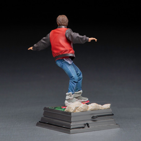 Neca - Ultimate Marty Mac Fly 1/12 - Regreso al futuro