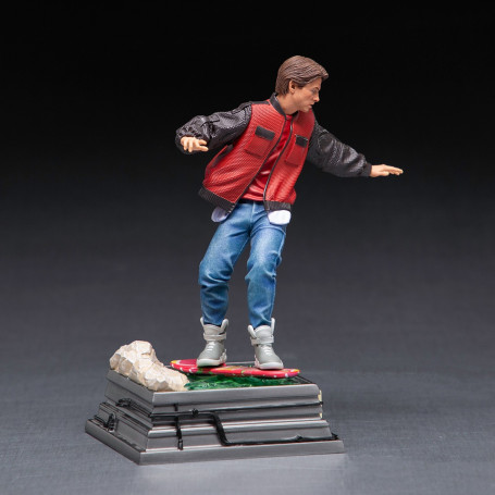 Neca - Ultimate Marty Mac Fly 1/12 - Regreso al futuro