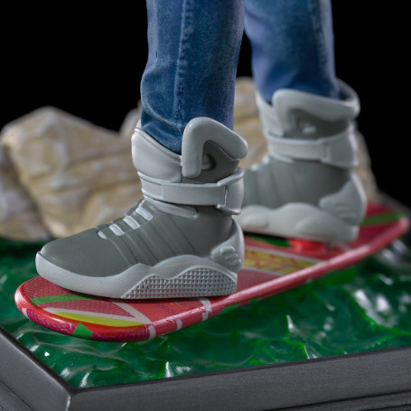 Neca - Ultimate Marty Mac Fly 1/12 - Regreso al futuro