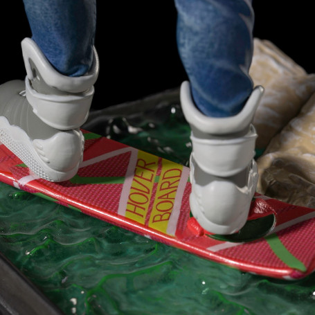 Neca - Ultimate Marty Mac Fly 1/12 - Regreso al futuro