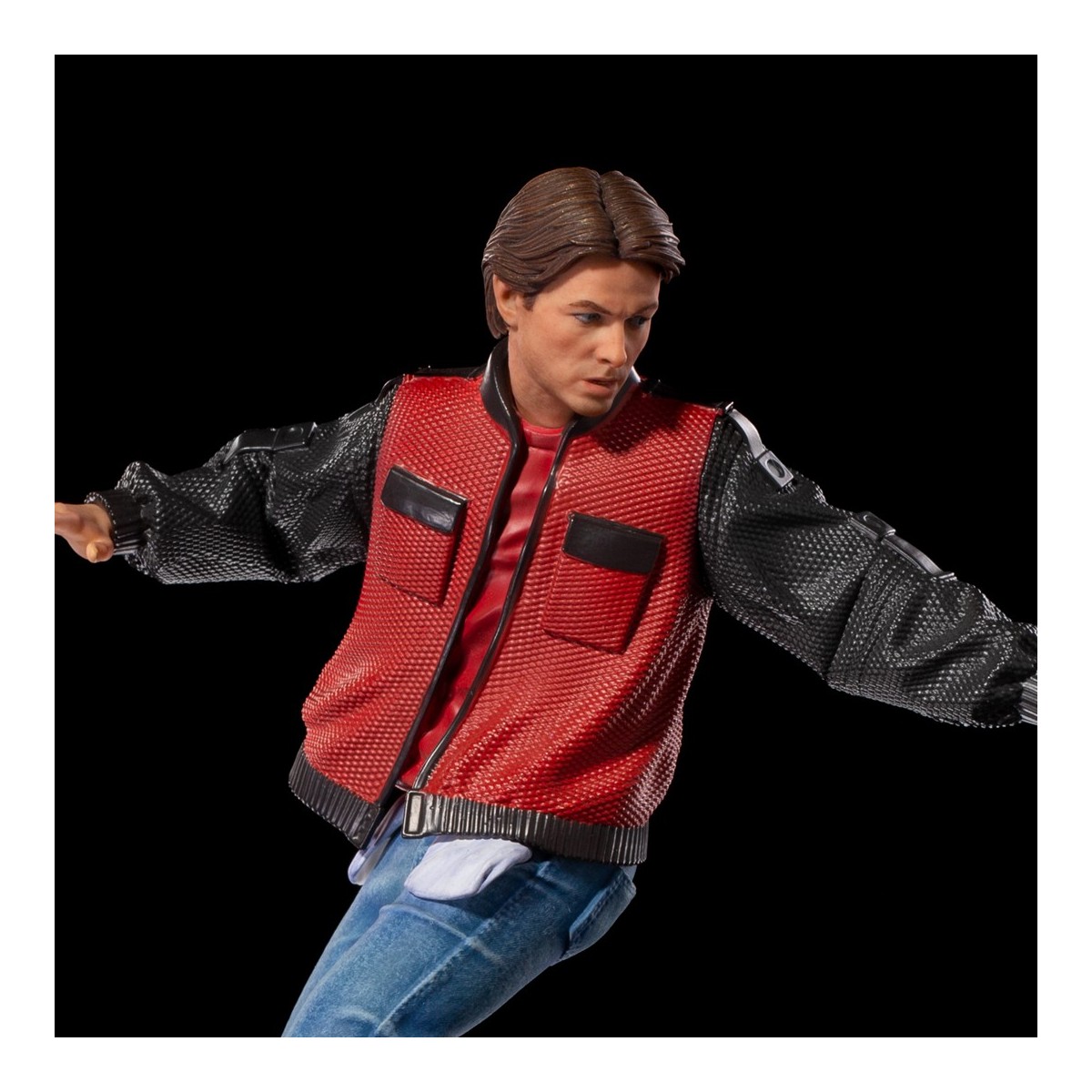 Neca - Ultimate Marty Mac Fly 1/12 - Regreso al futuro