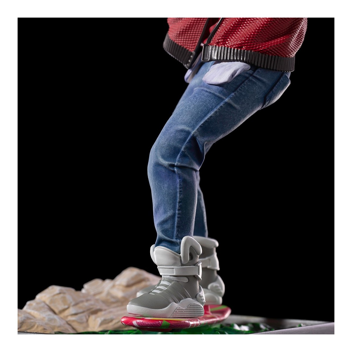 Neca - Ultimate Marty Mac Fly 1/12 - Regreso al futuro