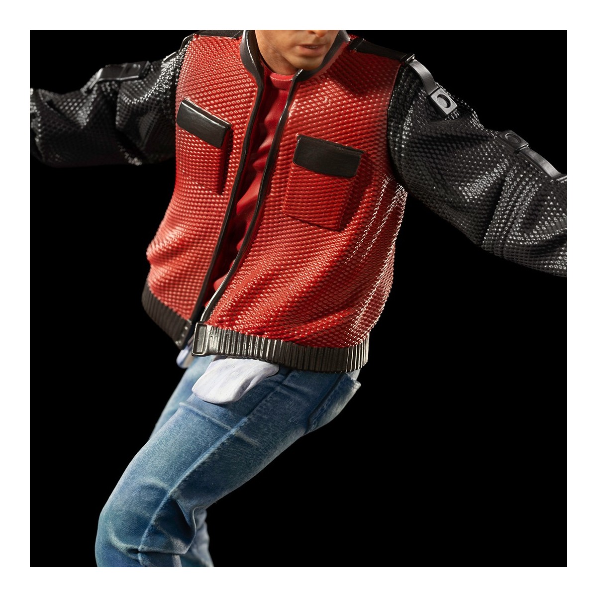 Neca - Ultimate Marty Mac Fly 1/12 - Regreso al futuro