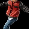 Neca - Ultimate Marty Mac Fly 1/12 - Regreso al futuro