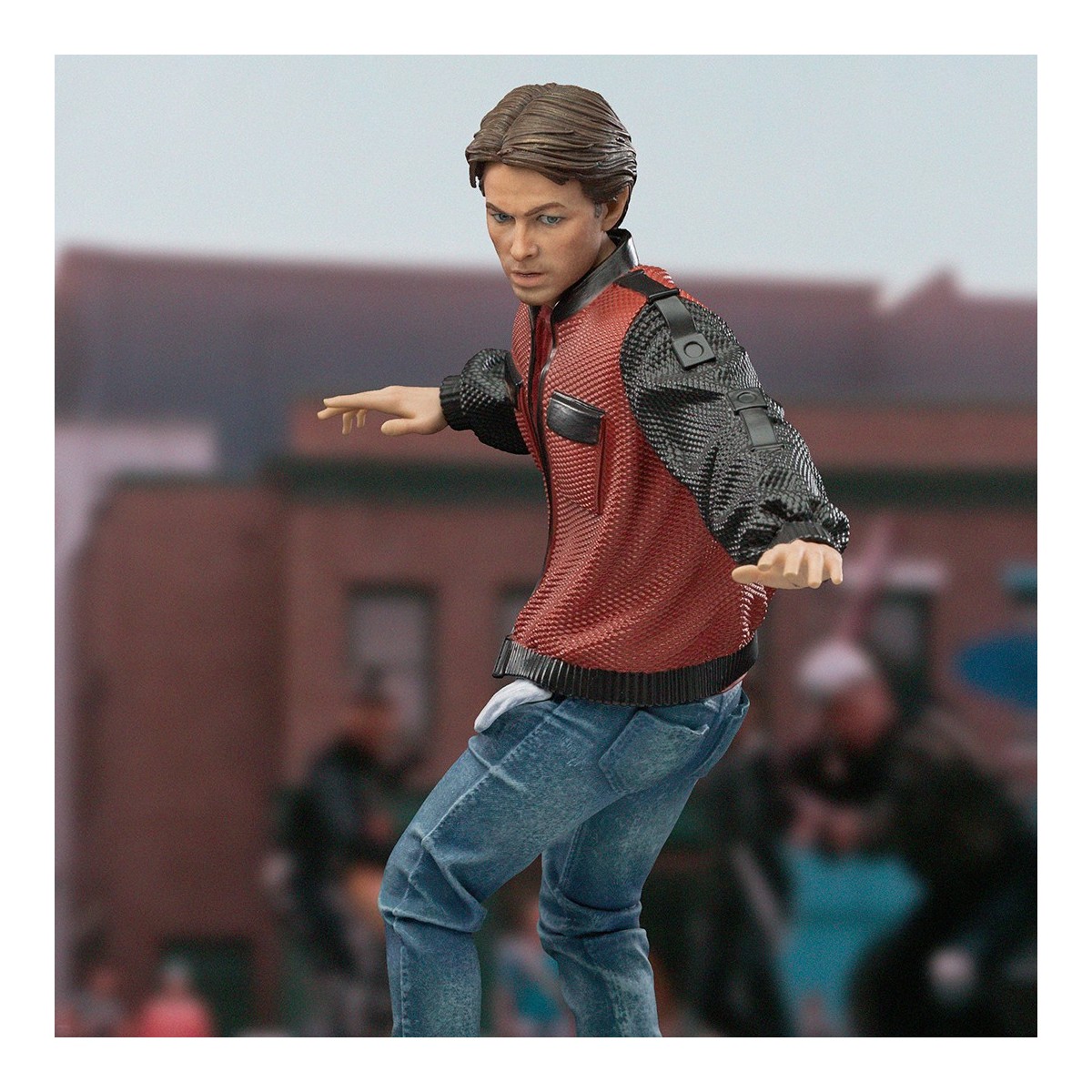 Neca - Ultimate Marty Mac Fly 1/12 - Regreso al futuro