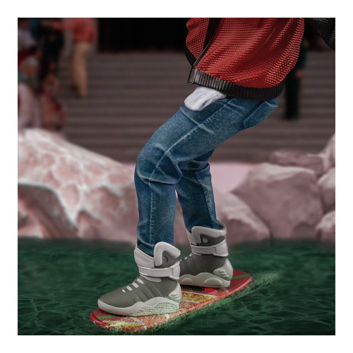 Neca - Ultimate Marty Mac Fly 1/12 - Regreso al futuro
