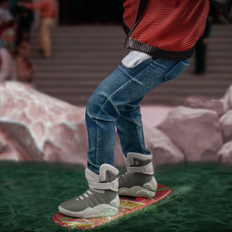 Neca - Ultimate Marty Mac Fly 1/12 - Regreso al futuro