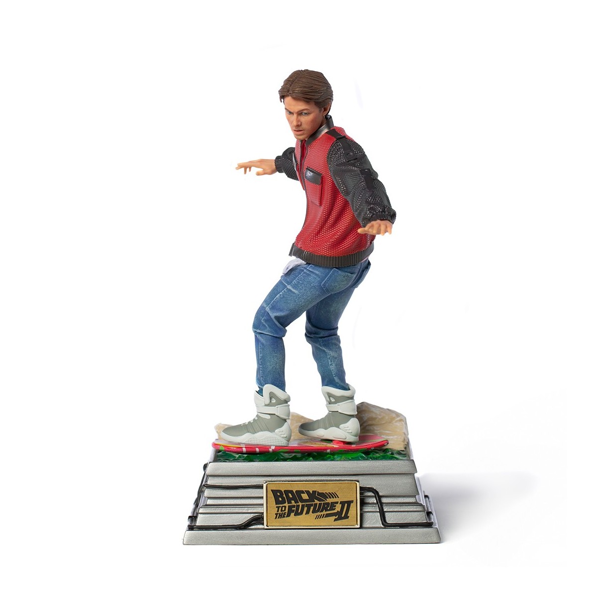 Neca - Ultimate Marty Mac Fly 1/12 - Regreso al futuro