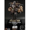 Juguetes calientes Star Wars - El Mandalorian y el Niño de Lujo