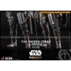 Juguetes calientes Star Wars - El Mandalorian y el Niño de Lujo