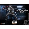 Juguetes calientes Star Wars - El Mandalorian y el Niño de Lujo