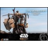 Juguetes calientes Star Wars - El Mandalorian y el Niño de Lujo