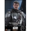 Juguetes calientes Star Wars - El Mandalorian y el Niño de Lujo