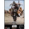 Juguetes calientes Star Wars - El Mandalorian y el Niño de Lujo