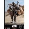 Juguetes calientes Star Wars - El Mandalorian y el Niño de Lujo