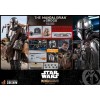 Juguetes calientes Star Wars - El Mandalorian y el Niño de Lujo