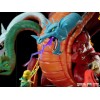Iron Studios Dungeons & Dragons - Estatuilla de batalla de Tiamat a escala 1/20