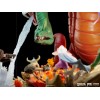 Iron Studios Dungeons & Dragons - Estatuilla de batalla de Tiamat a escala 1/20