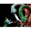 Iron Studios Dungeons & Dragons - Estatuilla de batalla de Tiamat a escala 1/20