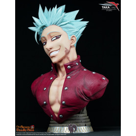 Taka Corp Studio - Bust Ban 1/1 - Seven Deadly Sins
