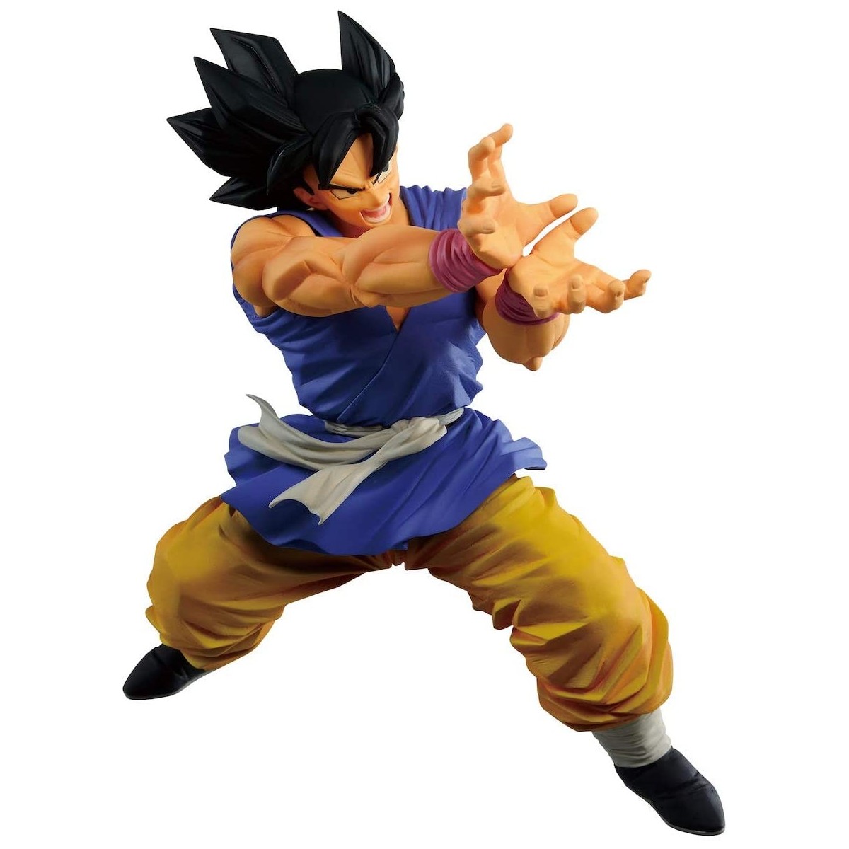 Banpresto Dragon Ball GT - Son Goku Kamehameha adulto
