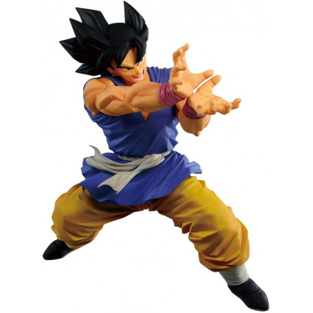 Banpresto Dragon Ball GT - Son Goku Kamehameha adulto
