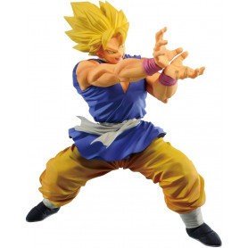 Banpresto Dragon Ball GT - Son Goku SSJ Kamehameha adulto