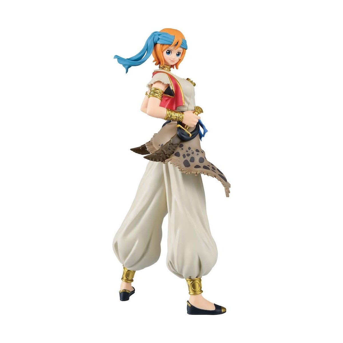 Banpresto - One Piece - KOALA - VIAJE AL MUNDO DEL TESORO Vol.6