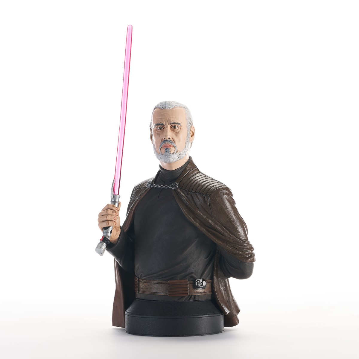 Gentle Giant - Star Wars Episodio III - Busto del Conde Dooku 1/6