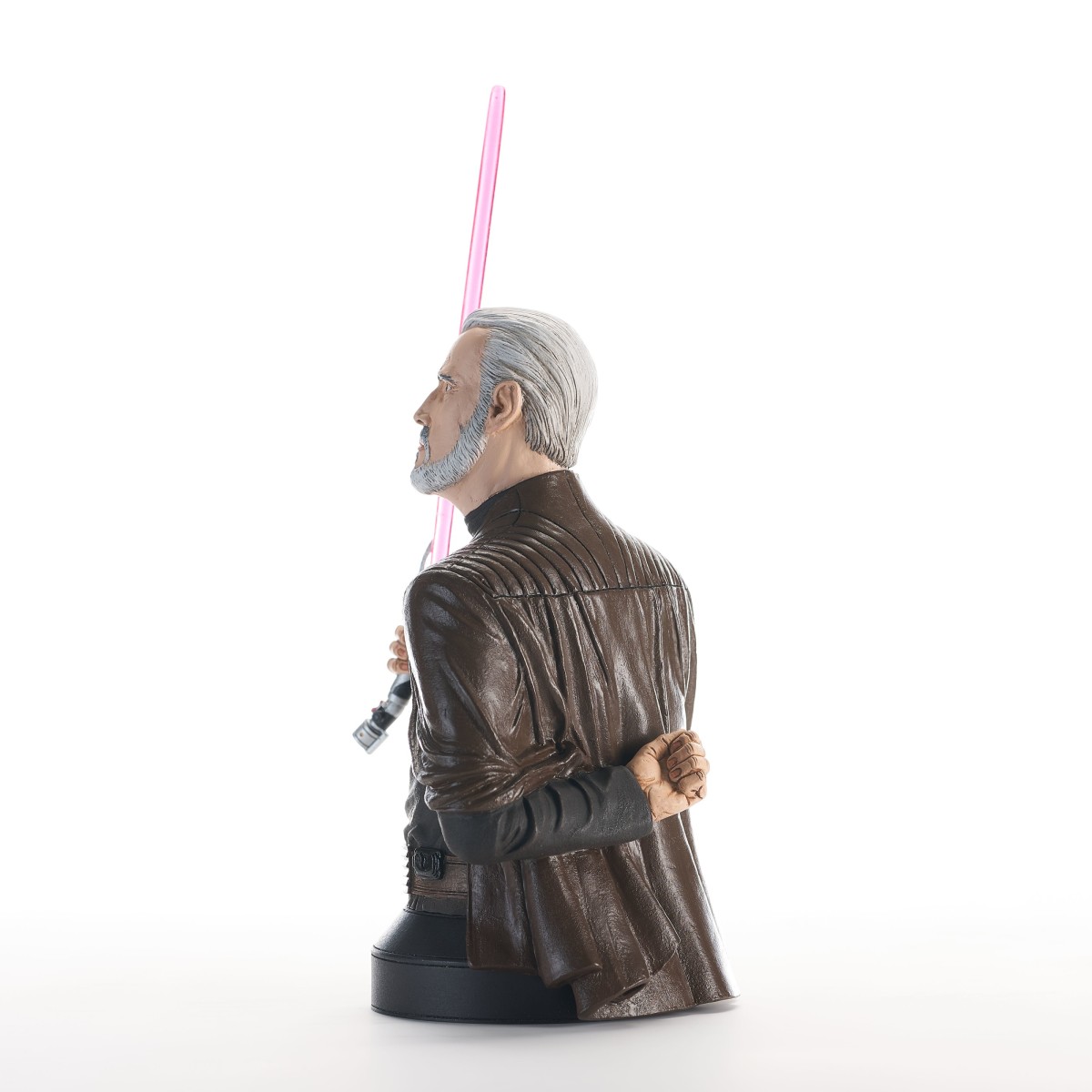 Gentle Giant - Star Wars Episodio III - Busto del Conde Dooku 1/6