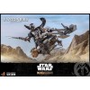 Hot Toys Star Wars The Mandalorian - Swoop Bike