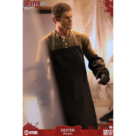 FLASHBACK - DEXTER MORGAN FIGURA DE ACCIÓN 1/6