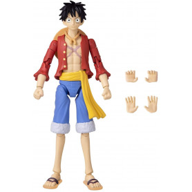Bandai Anime Heroes - One Piece - Luffy
