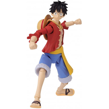 Bandai Anime Heroes - One Piece - Luffy