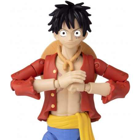 Bandai Anime Heroes - One Piece - Luffy