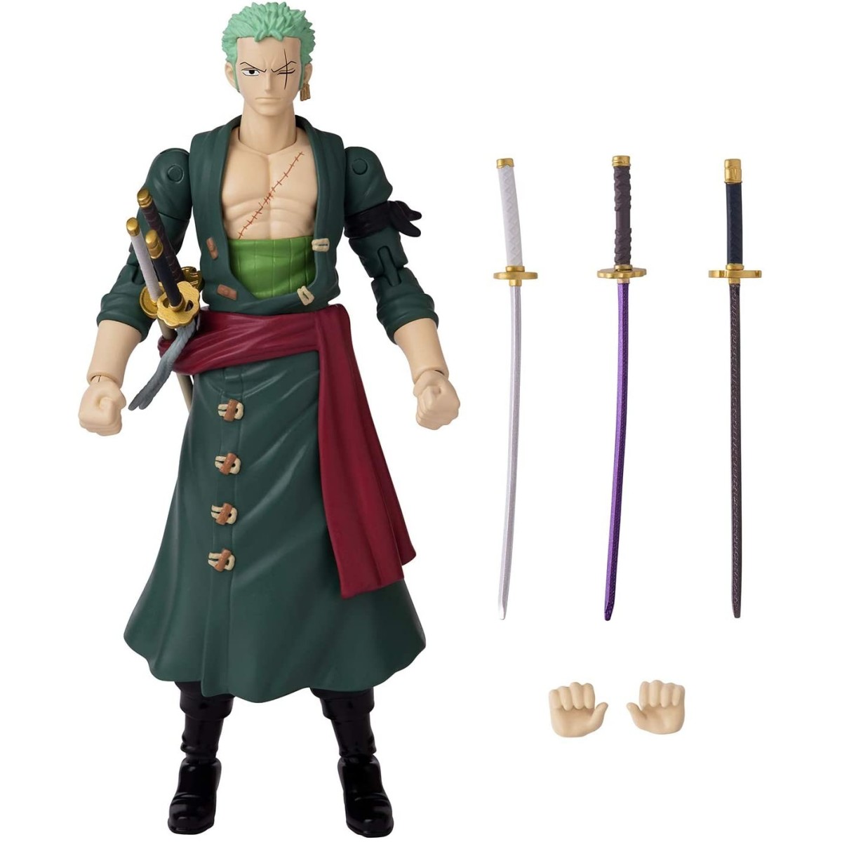 Bandai Anime Heroes - One Piece - Zoro