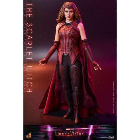 Hot Toys Marvel - Wandavision - The Scarlet WItch 1/6